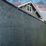 Windscreen Fabric Cover, Balcony & Fence Privacy Screen
