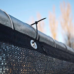 Windscreen Fabric Cover, Balcony & Fence Privacy Screen