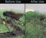 30" x 10" Lawn Leveling Rake with 6.5FT Extra Long Handle, Heavy Duty Stainless
