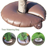 Tree Watering Bag - 15 Gallons, JM Gardens